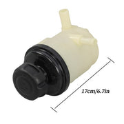 DURAFORCE Power Steering Reservoir w/ Cap 5717638010 For Hyundai Sonata 1999-2005 603-699
