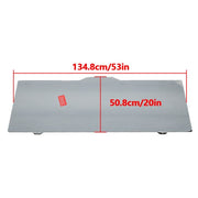DURAFORCE 2013-2019 FOR POLARIS RANGER XP 1000/CREW 17-23 XP 900 DARK TINT REAR WINDSHIELD
