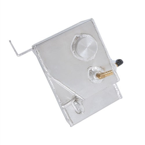 DURAFORCE Aluminum Coolant Tank Expansion Recovery Overflow Can For Mazda Miata 1990-1997
