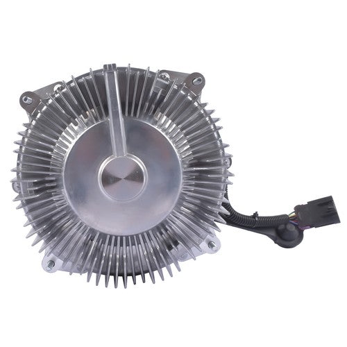 DURAFORCE 84013368 Engine Cooling Fan Clutch Assembly For Chevy Silverado 2500 HD 3500 HD