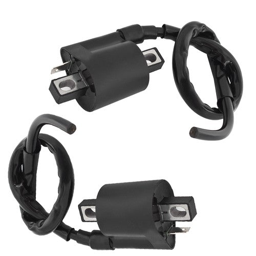 DURAFORCE For Yamaha Virago 750 XV750 1988-1997 Ignition Shorter & Longer Coils US