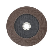 DURAFORCE 10 Pack Flap Disc 40 Grit 7" x 7/8" Type #29 Angle Grinder Grinding Wheel