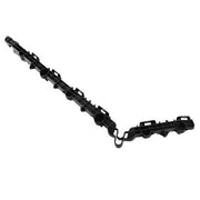 DURAFORCE Rear Bumper Retainer Support Brackets Left+Right For Toyota Camry 2012 2013 2014