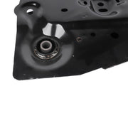 DURAFORCE Front Suspension Subframe Crossmember Black for Nissan Versa 1.6L 1.8L l4 GAS