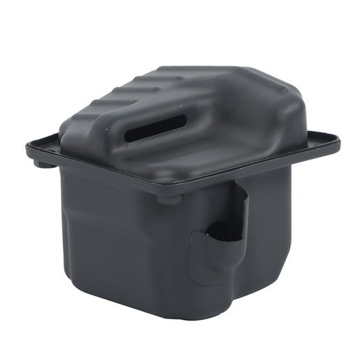 DURAFORCE Dual Port Muffler For Holzfforma G444 For Stihl 044 MS440 046 MS460 MS461