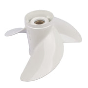 DURAFORCE Boat Outboard Propeller Fits Yamaha Engines 50-130HP F75 15 Tooth 3 Blades RH