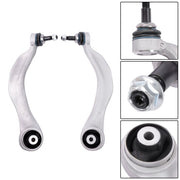 DURAFORCE Front Control Arms& Ball Joint Assembly Sway Bar Link 10x For BMW 528i 535d 535i