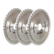 DURAFORCE 3 Pack 4.5-inch 40 Tooth Alloy Steel Cutting Saw Blade With 7/8-inch Arbor