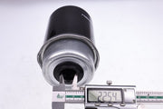 DURAFORCE Filter Secondary Fuel Element w/ Drain BF9847 D for John Deere 5065M 323D 329D