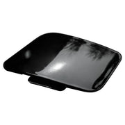 DURAFORCE Black Tow Hook Cap cover Fit 2020 2021 2022 Nissan Versa Front Bumper 20-22