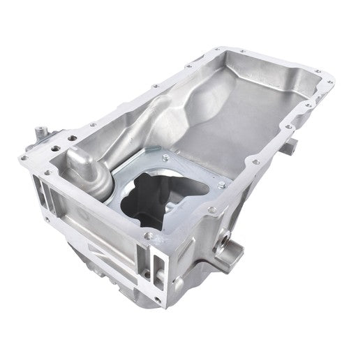 DURAFORCE Engine Oil Pan For 99-06 Silverado 1500 2500 3500 H2 GMC Yukon XL 5.3L 264-135
