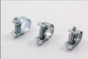 DURAFORCE 30 Pcs 1/4" FUEL INJECTION HOSE CLAMP / AUTO Fuel clamps（11mm-13mm）