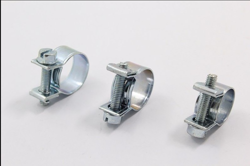 DURAFORCE 30 Pcs 1/4" FUEL INJECTION HOSE CLAMP / AUTO Fuel clamps（11mm-13mm）