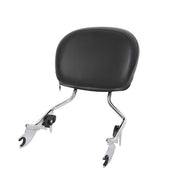 DURAFORCE Backrest Sissy Bar Docking Hardware Kit For Harley Street Glide Road King 14-24