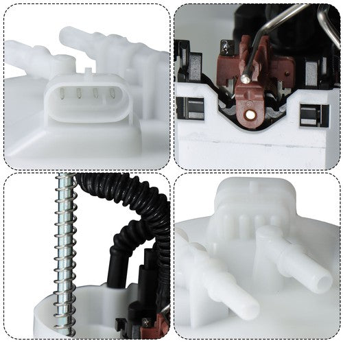DURAFORCE 7000-150900 Fit For Cfmoto CF X8 800 1000 Z8 2014-21 Fuel Pump Fuel Level Sensor