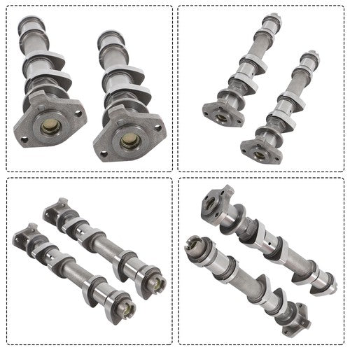DURAFORCE 1204739 For Polaris RZR XP 900 Intake and Exhaust Camshaft 1204740 2011 - 2013