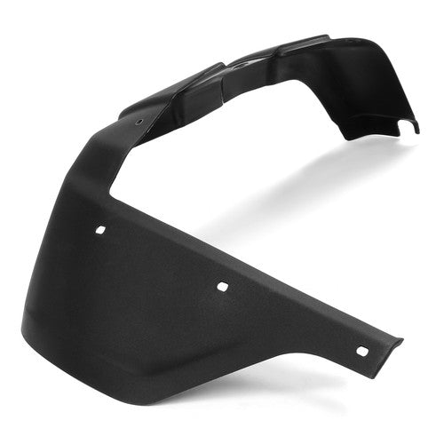 DURAFORCE Left Rear Fender Mud Splash Guard Flare For 2000-2003 Honda Rancher 350 TRX350