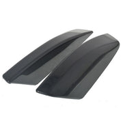 DURAFORCE 4PCS Roof Rack Bar Rail End Cover Shell Cap For 2003-2009 Toyota 4Runner N210