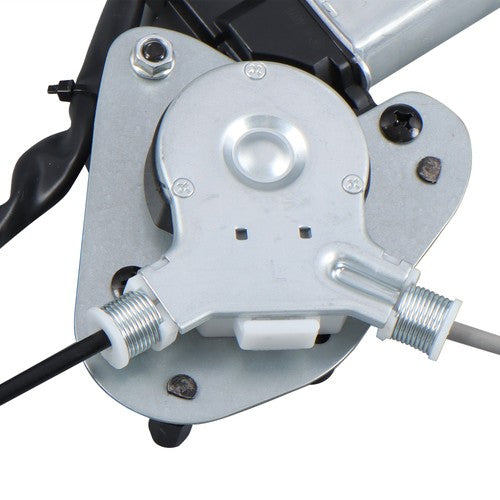 DURAFORCE For Honda Fit 2007-2008 Front Left Power Window Regulator W/ Motor 748-615 NEW