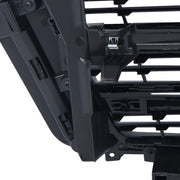 DURAFORCE Front Upper Bumper Grille Plastic Fit For Cadillac Escalade 2021 2022 2023
