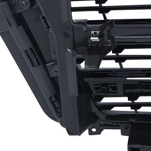 DURAFORCE Front Upper Bumper Grille Plastic Fit For Cadillac Escalade 2021 2022 2023