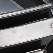 DURAFORCE Fit For Toyota Tacoma 2024-2025 Honeycomb Plastic Black Front Upper Grille Grill