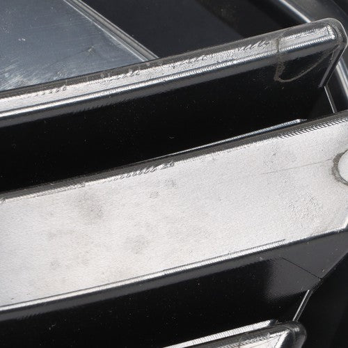 DURAFORCE Fit For Toyota Tacoma 2024-2025 Honeycomb Plastic Black Front Upper Grille Grill