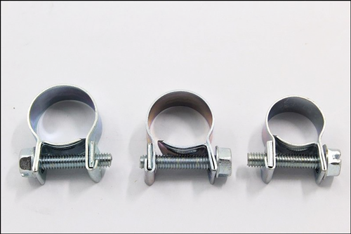 DURAFORCE 30 Pcs 1/4" FUEL INJECTION HOSE CLAMP / AUTO Fuel clamps（11mm-13mm）