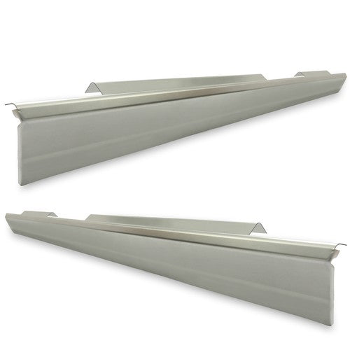 DURAFORCE For 99-06 CHEVY Sierra Tahoe Avalanche Crew Cab 4 dr Slip-on ROCKER PANELS PAIR