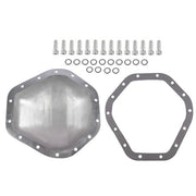 DURAFORCE Rear Differential Cover for 1973-1995 GM / Chevy 10.5" 14 Bolt Polished Aluminum