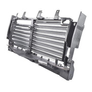 DURAFORCE Active Grille Shutter Upper w/ Actuator Motor For 2019-2022 Chevy Silverado 1500