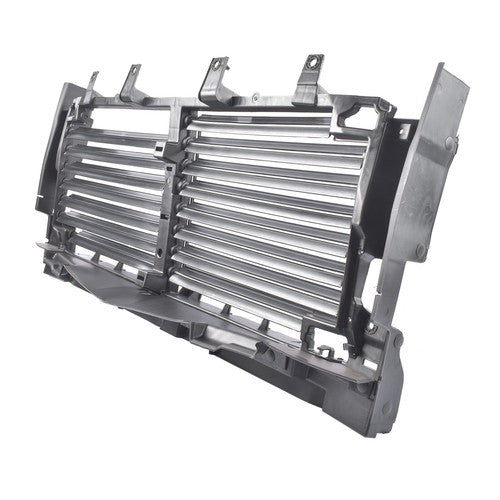 DURAFORCE Active Grille Shutter Upper w/ Actuator Motor For 2019-2022 Chevy Silverado 1500