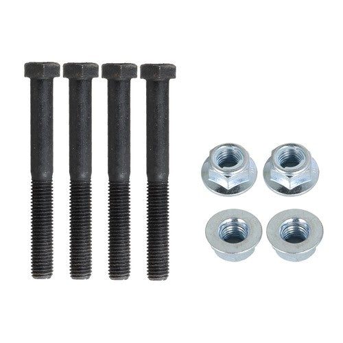 DURAFORCE Rear Leaf Spring Shackle Kit LH & RH For Chevy S10 For Blazer/GMC Sonoma 94-05