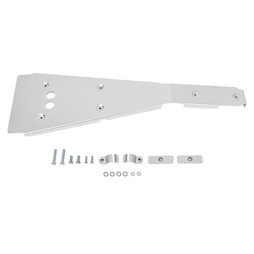 DURAFORCE For Honda TRX450R TRX450ER 2004-2014 Aluminium Full Chassis Skid Plate Glide