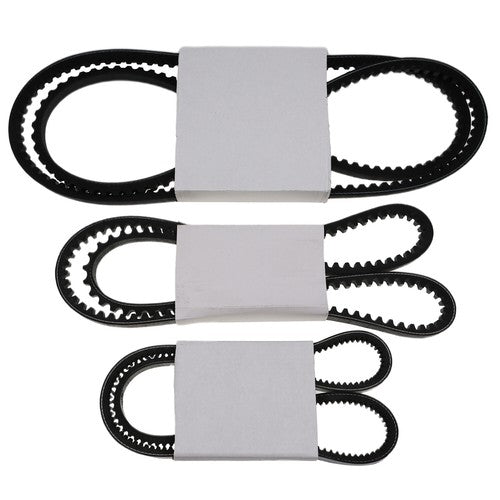 78-629 78-603 78-1341 Belt Set for Thermo-King SB190 SB200 SB210 SB230 SB310