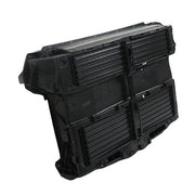 DURAFORCE Radiator Support Grille Air Shutter LX6Z-5816146-A Fit For 2020-2023 Ford Escape