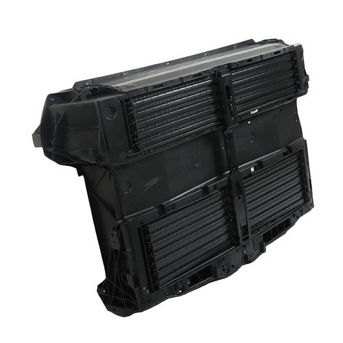 DURAFORCE Radiator Support Grille Air Shutter LX6Z-5816146-A Fit For 2020-2023 Ford Escape