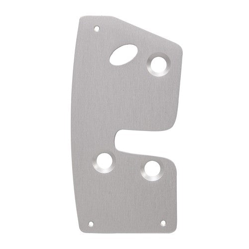 DURAFORCE For Jeep Grand Cherokee ZJ 93-98 Driver Door Latch Repair & Reinforcement Plate