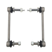 DURAFORCE Front Upper Control Arm Ball Joint Tie Rod Ends Kit For 08-14 Cadillac CTS Sedan