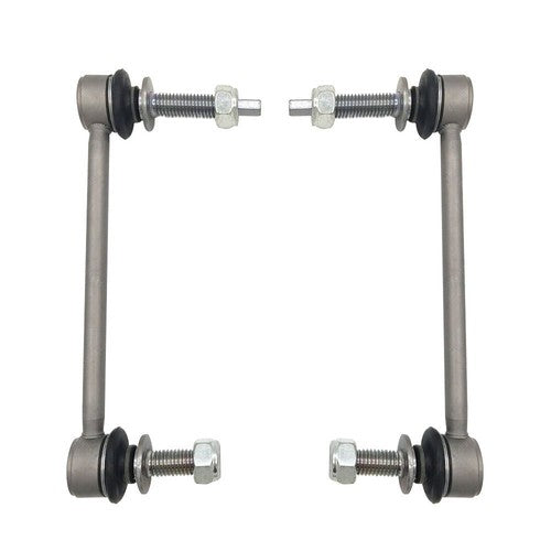 DURAFORCE Front Upper Control Arm Ball Joint Tie Rod Ends Kit For 08-14 Cadillac CTS Sedan