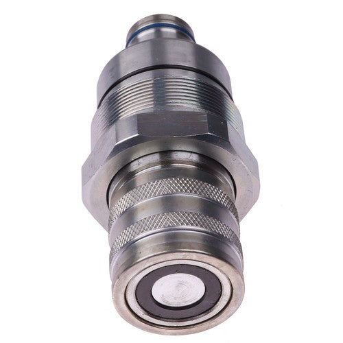 DURAFORCE Female Flat Face Hydraulic Coupler 7249643 for Bobcat S160 S175 S185 S205 S250
