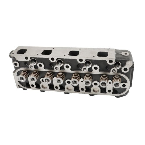 DURAFORCE Complete Cylinder Head & Full Gasket Kit For Kubota V1505 V1505 V1505T V1505E