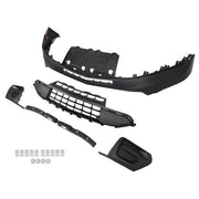 DURAFORCE Front Bumper&Grill&Fog Lamp Cover&Bracket For Chevrolet Traverse 2018-2020 New