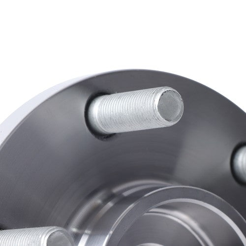 DURAFORCE 2pcs Front Wheel Hubs Bearing Assembly For Nissan Xterra Frontier 4WD 515065