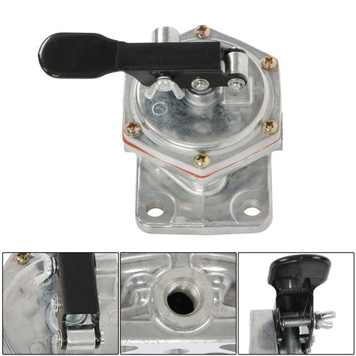 DURAFORCE 6251-71-8210 6261-71-8240 Fuel Feed Pump For Komatsu SAA6D125E S6D104 Engine
