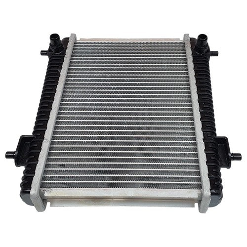 8095285 Front Auxiliary Radiator Coolant Cooler for BMW G80 G82 M3 M4 21 24