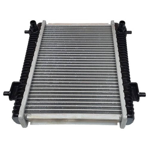 DURAFORCE 8095285 Front Auxiliary Radiator Coolant Cooler for BMW G80 G82 M3 M4 21 24
