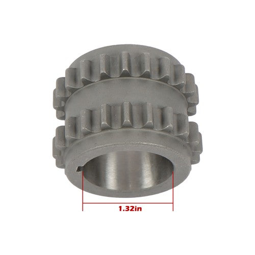 DURAFORCE 1 set Timing Chain Kit Camshaft Sprocket For BMW X5 550i 650i 750i N63 4.4L
