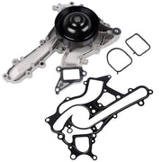 DURAFORCE New Water Pump with Gasket for Mercedes-Benz C300 C350 E350 E400 GLE350 GLK350