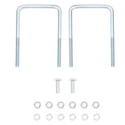 DURAFORCE Boat Step Combo 3 Step Boat Trailer Steps Universal for Bass Boats Pontoon Boats